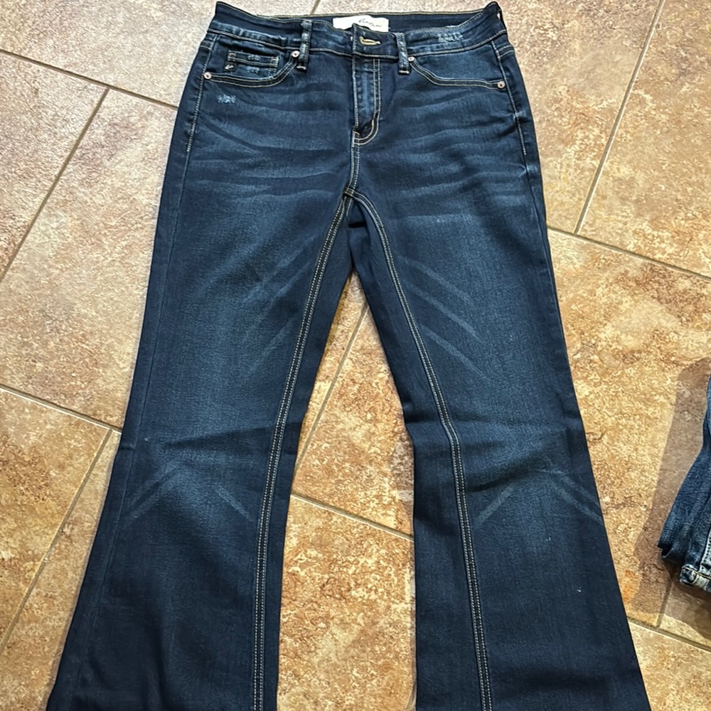 Women's Blue Jeans